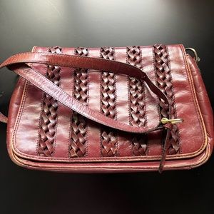 Vintage Etienne Aigner Satchel